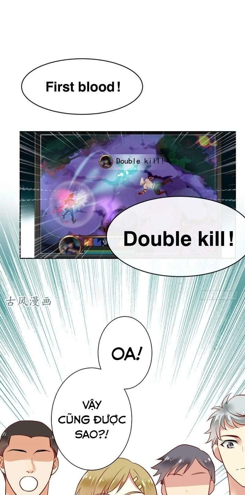 Khởi Động Lại Tương Lai Chapter 25 - 1