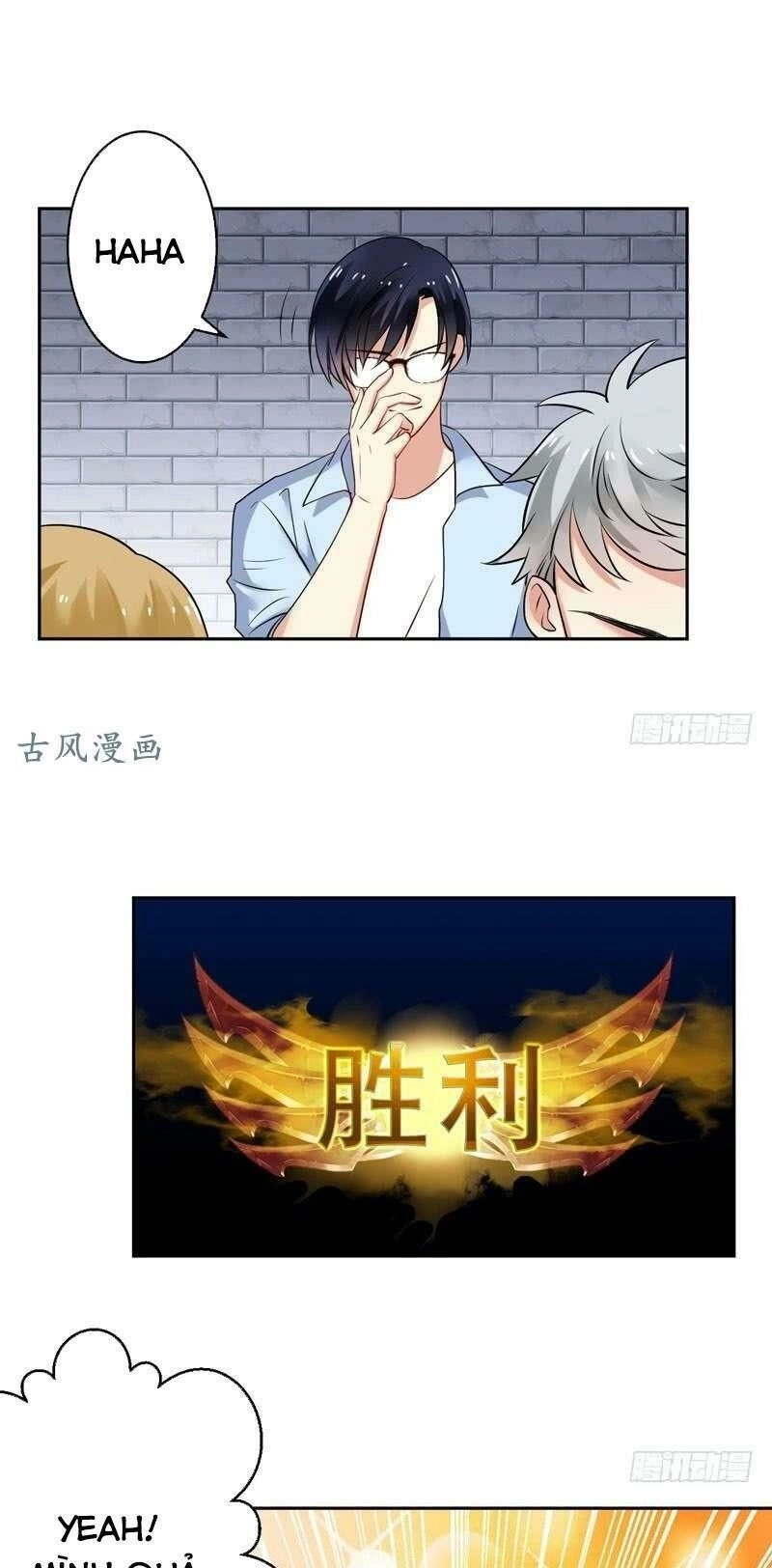 Khởi Động Lại Tương Lai Chapter 25 - 5