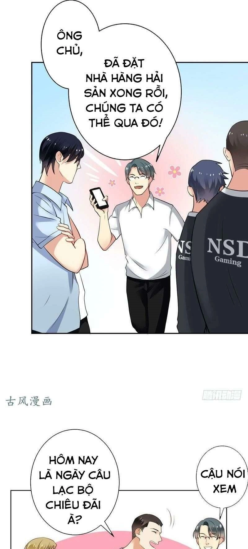 Khởi Động Lại Tương Lai Chapter 25 - 7