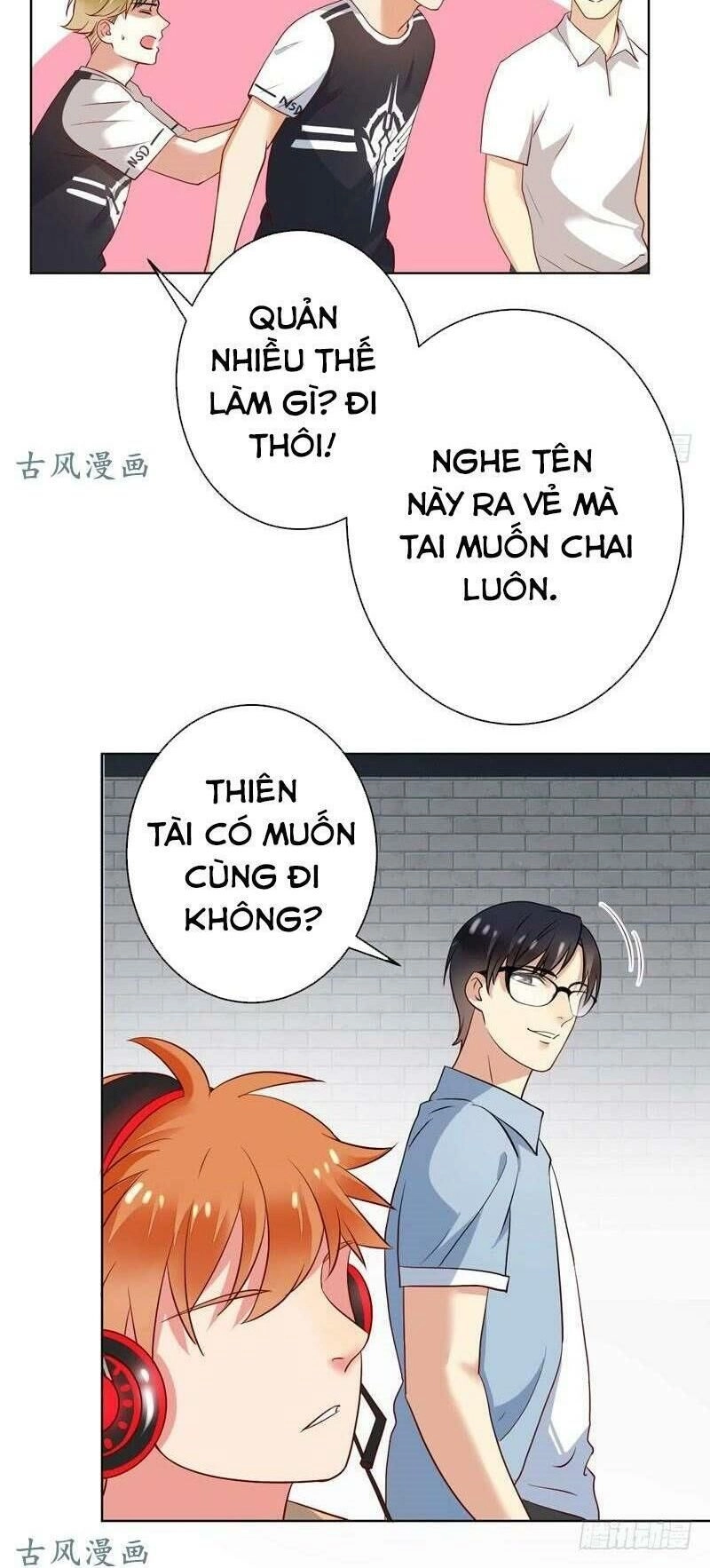 Khởi Động Lại Tương Lai Chapter 25 - 8