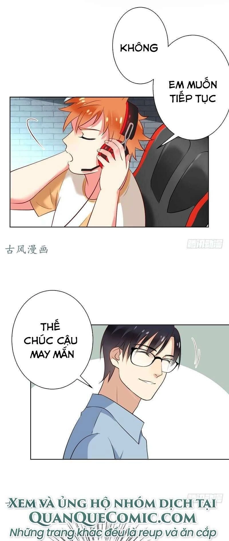 Khởi Động Lại Tương Lai Chapter 25 - 9