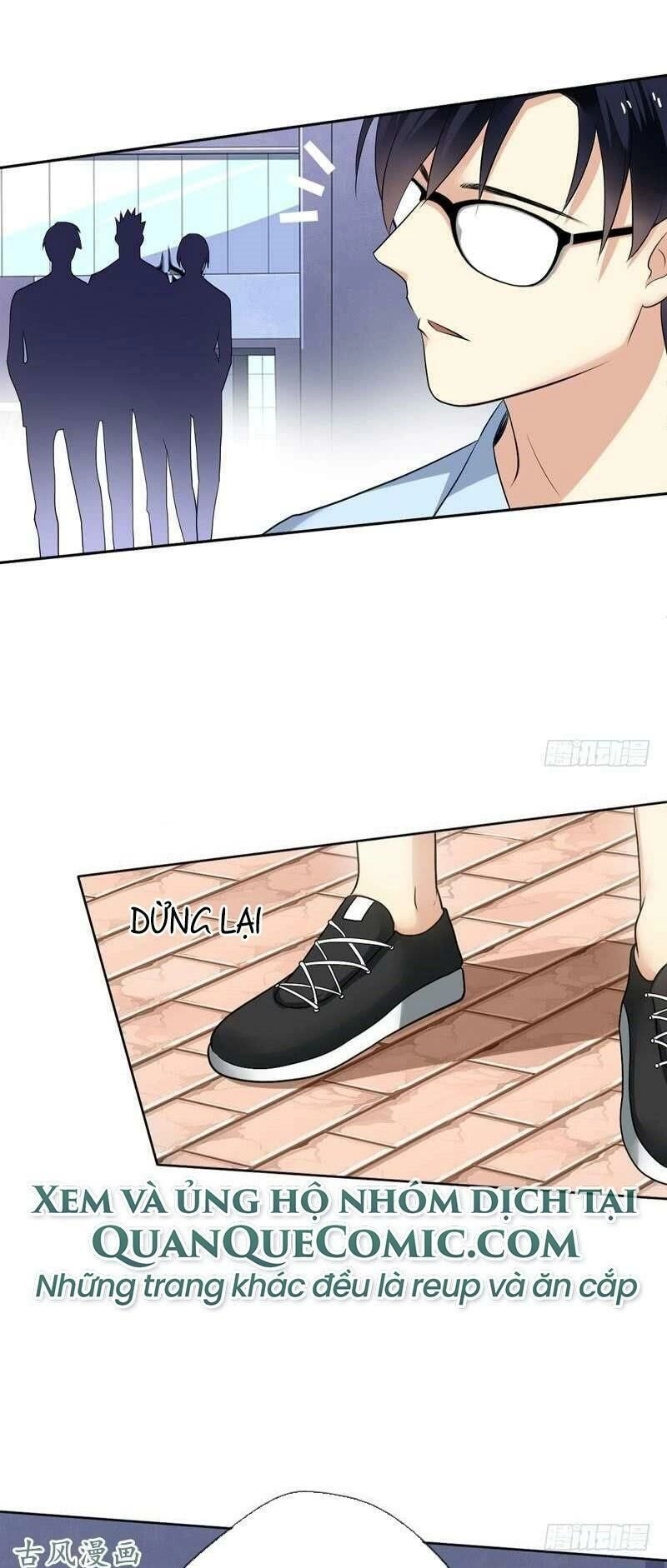 Khởi Động Lại Tương Lai Chapter 25 - 13