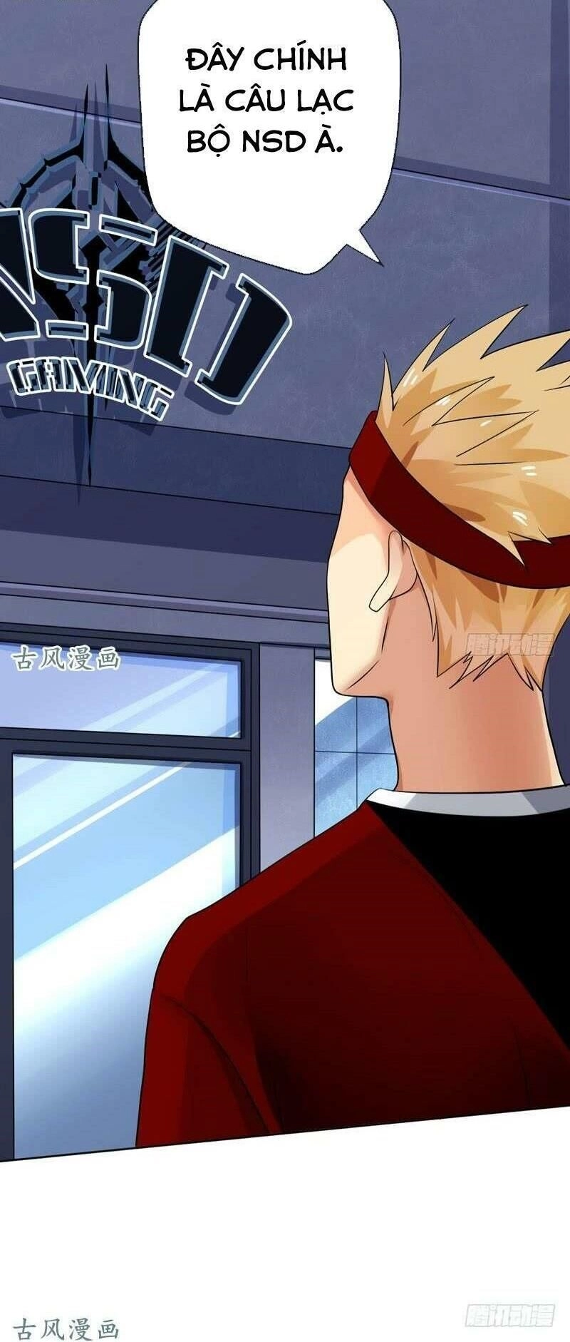 Khởi Động Lại Tương Lai Chapter 25 - 14