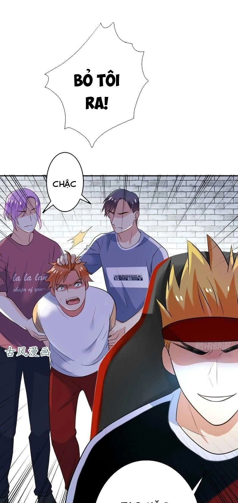 Khởi Động Lại Tương Lai Chapter 25 - 23