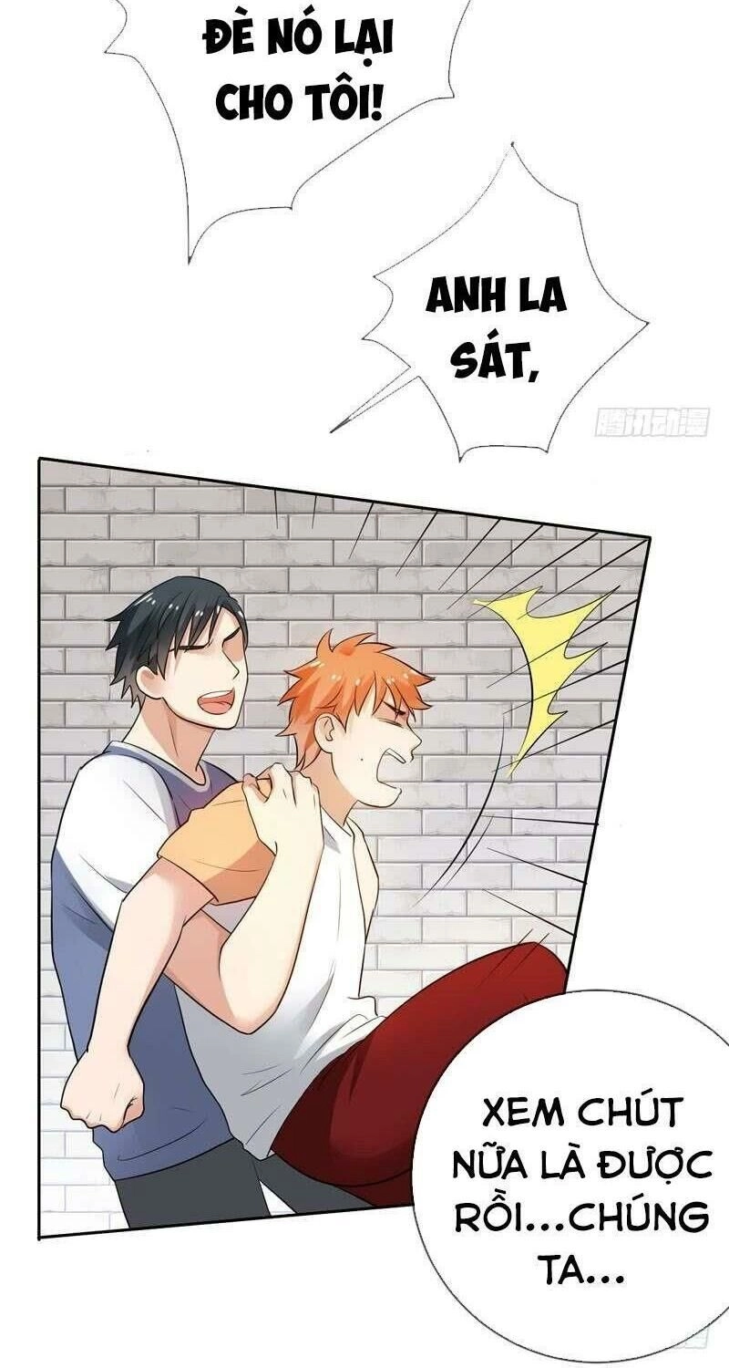 Khởi Động Lại Tương Lai Chapter 25 - 28