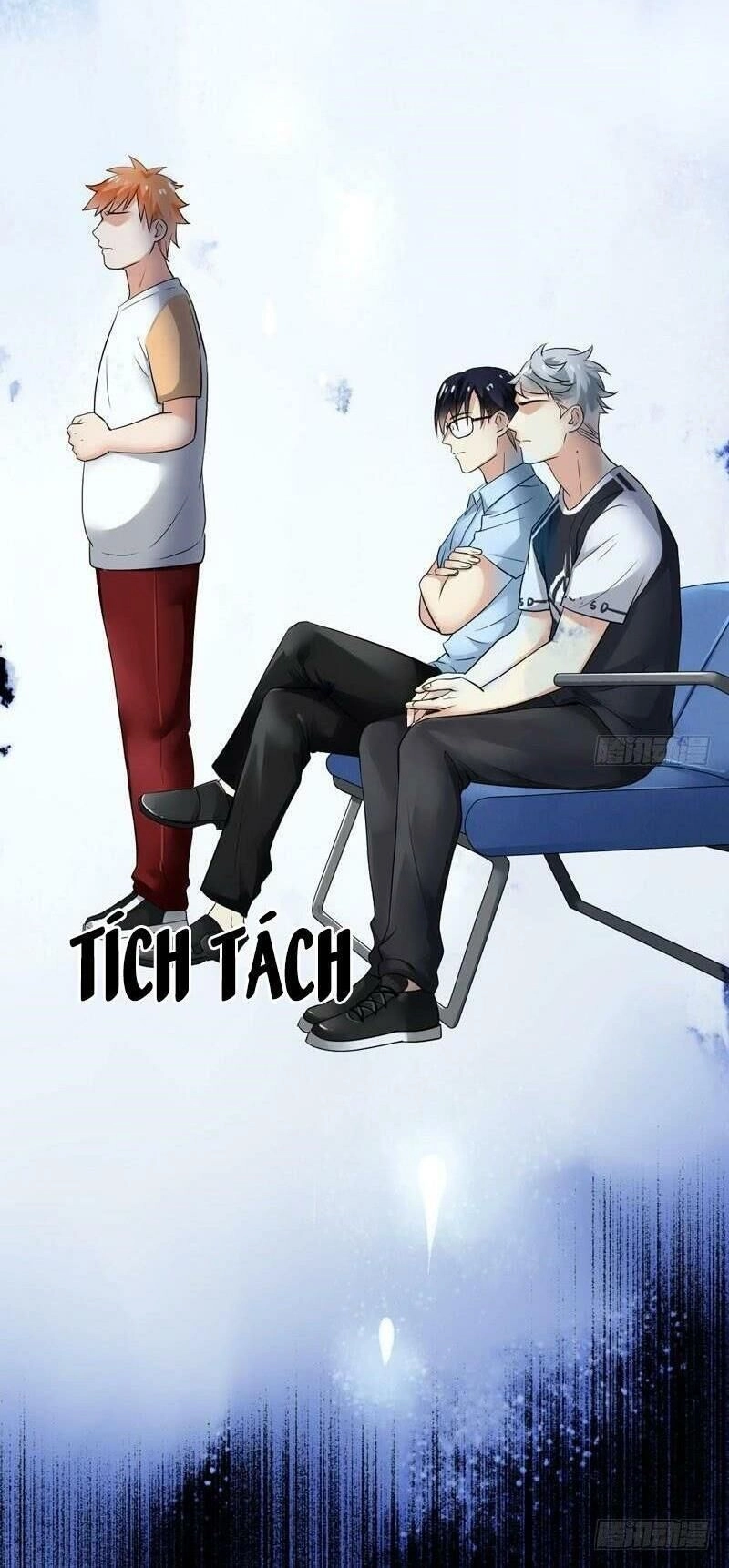 Khởi Động Lại Tương Lai Chapter 26 - 29