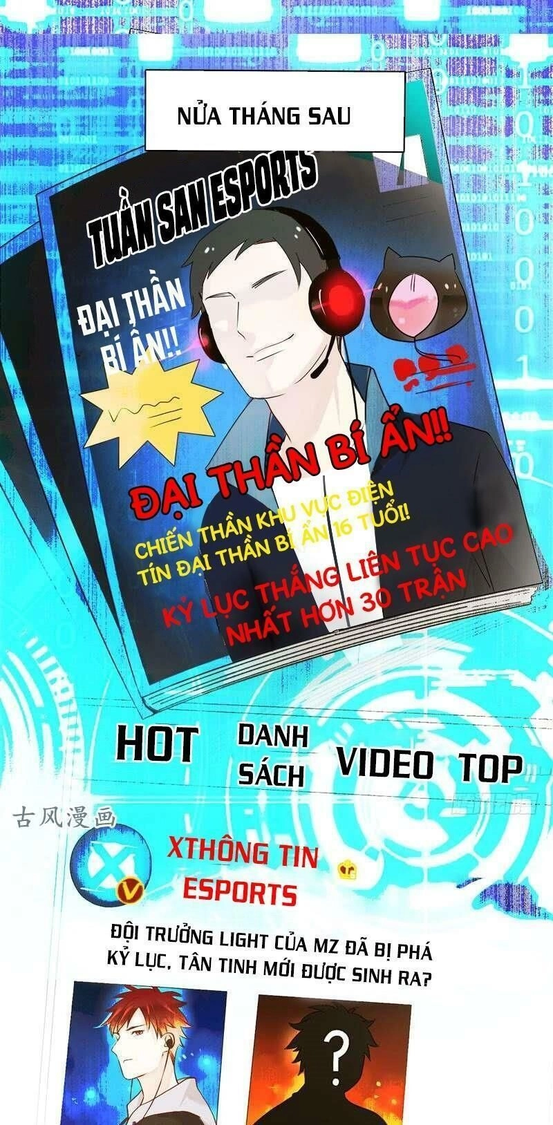 Khởi Động Lại Tương Lai Chapter 30 - 1