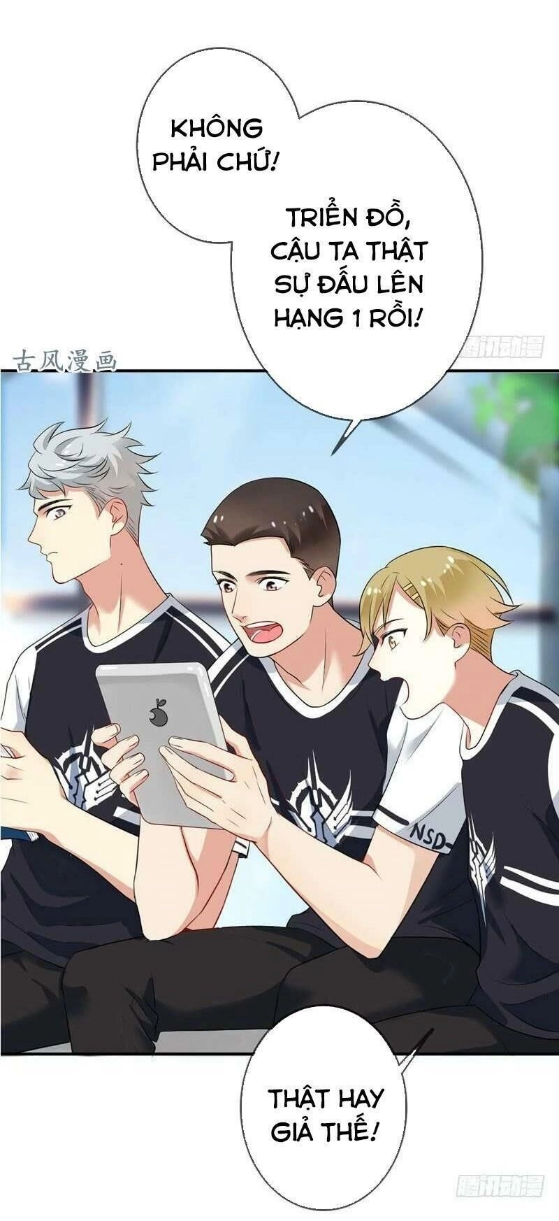 Khởi Động Lại Tương Lai Chapter 30 - 3