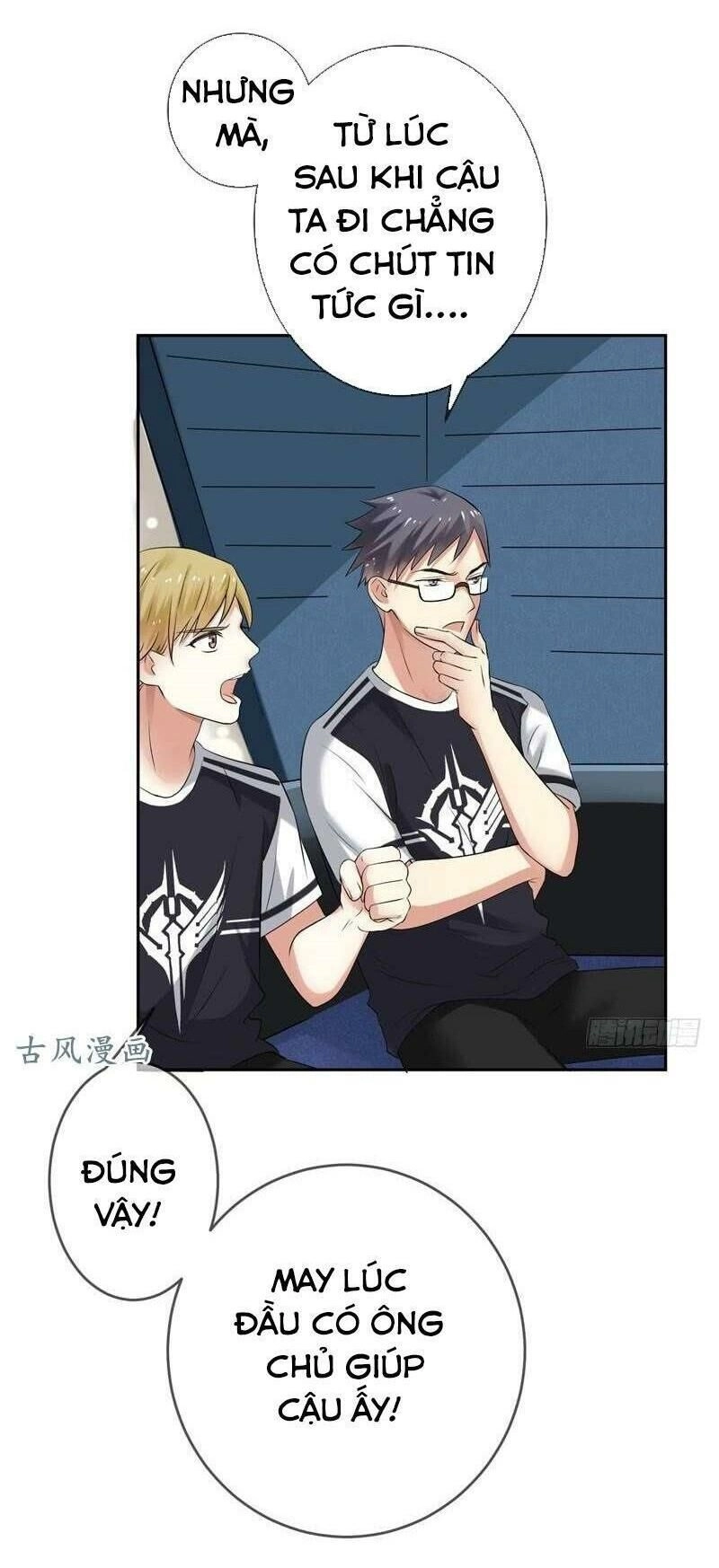 Khởi Động Lại Tương Lai Chapter 30 - 4