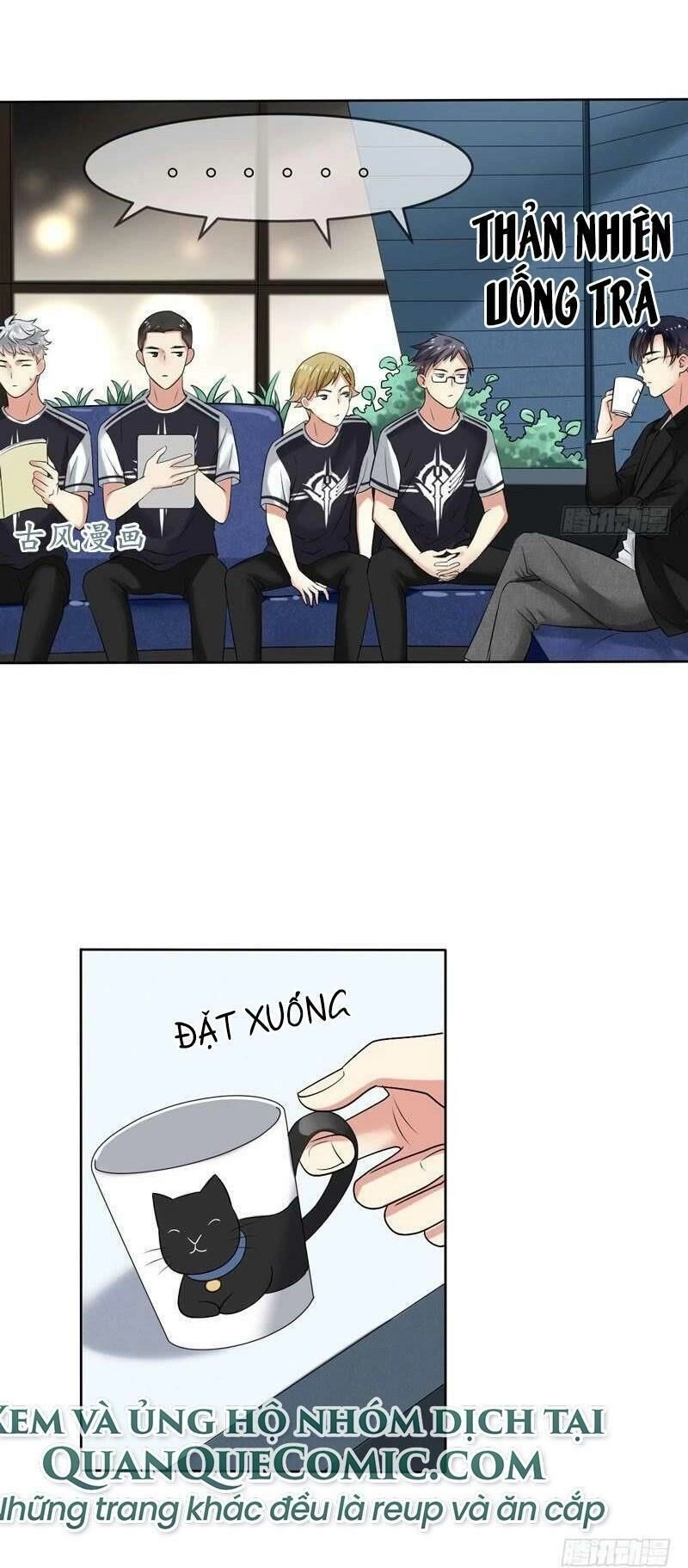 Khởi Động Lại Tương Lai Chapter 30 - 5