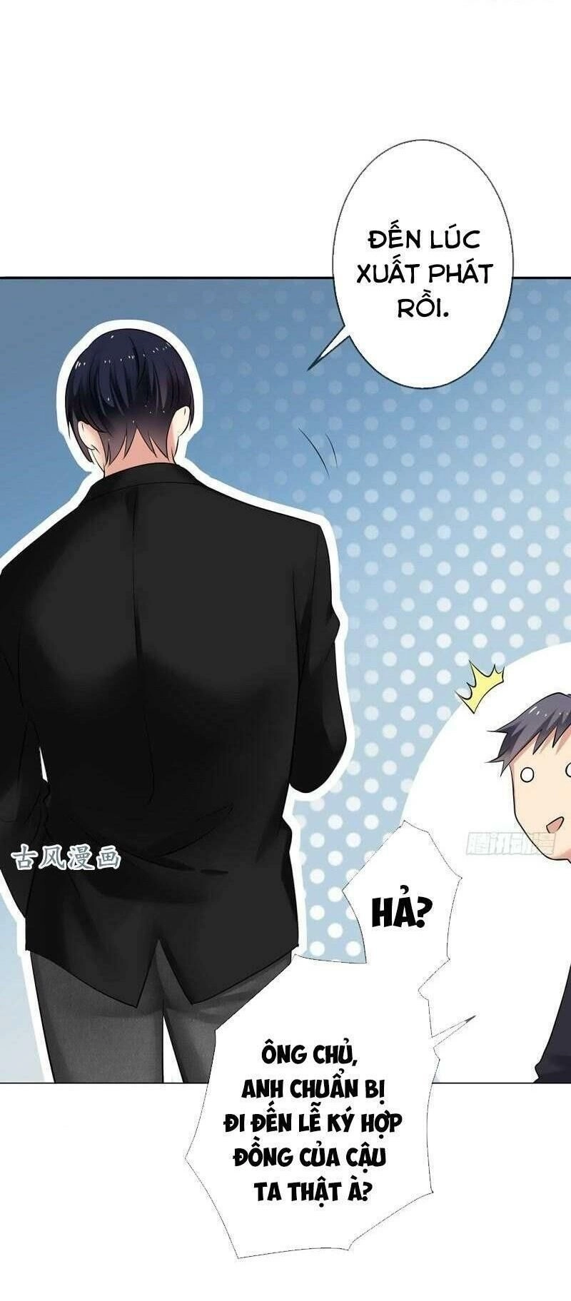 Khởi Động Lại Tương Lai Chapter 30 - 6