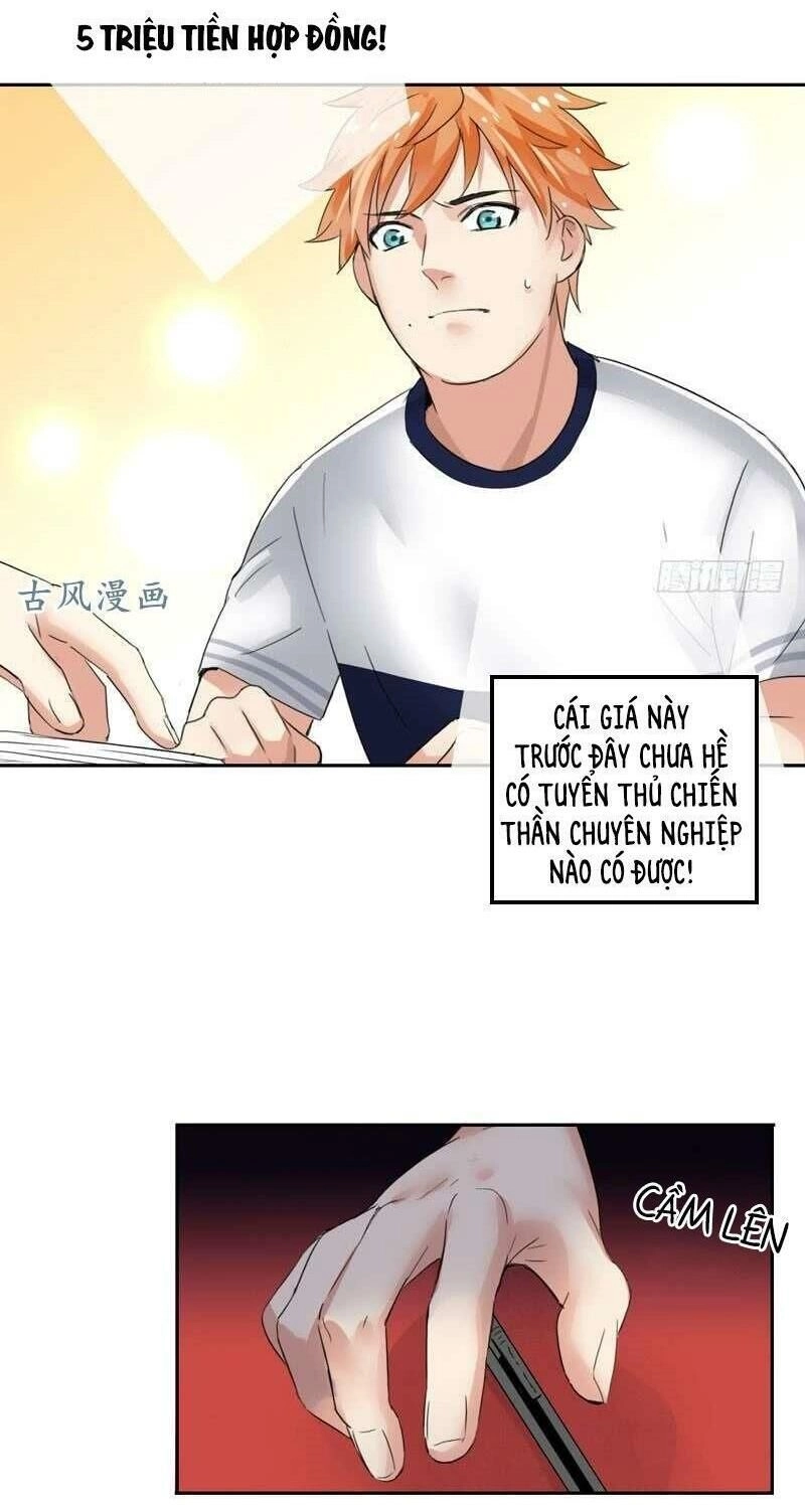 Khởi Động Lại Tương Lai Chapter 30 - 34