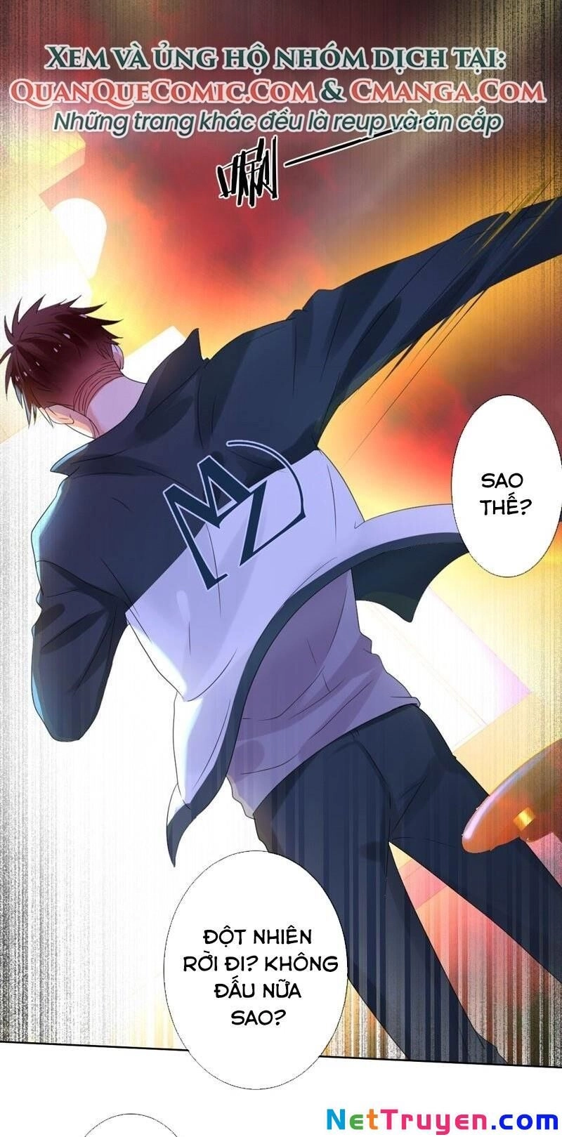 Khởi Động Lại Tương Lai Chapter 37 - 37