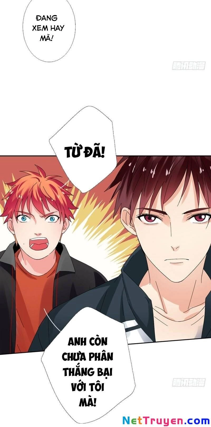 Khởi Động Lại Tương Lai Chapter 37 - 38