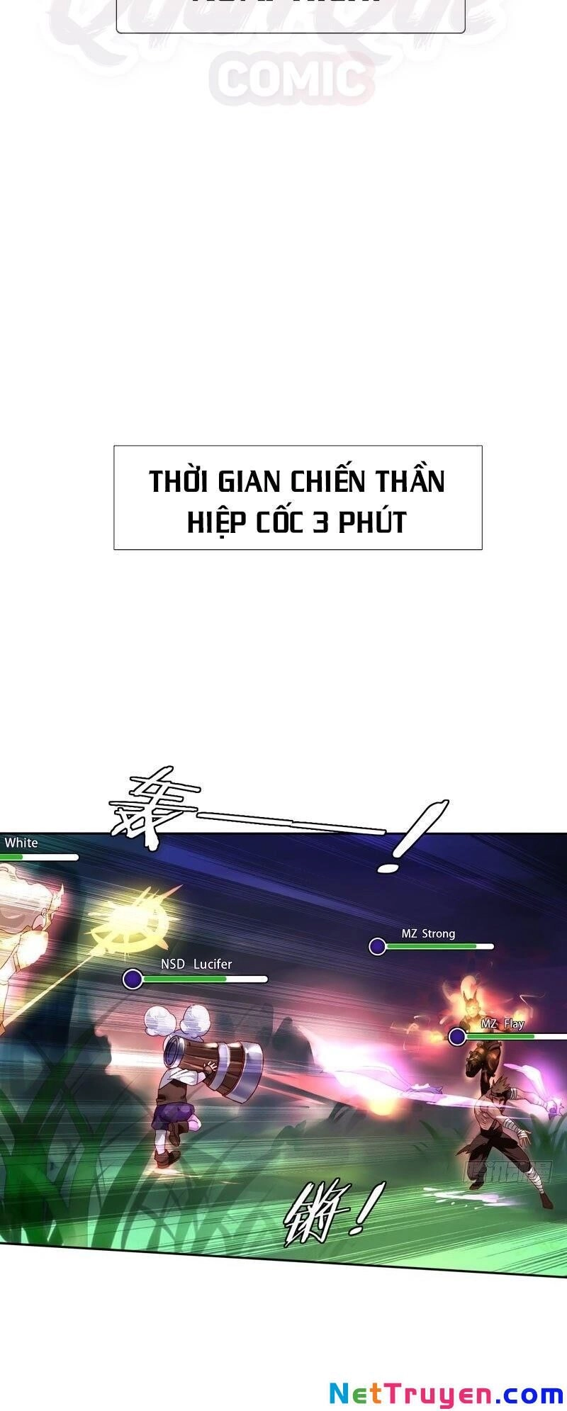 Khởi Động Lại Tương Lai Chapter 39 - 2