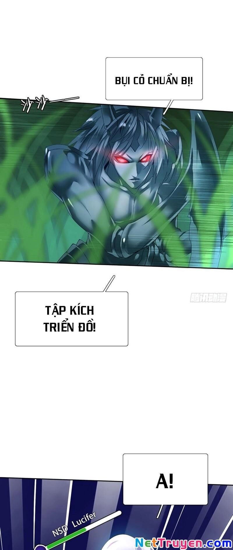 Khởi Động Lại Tương Lai Chapter 39 - 3