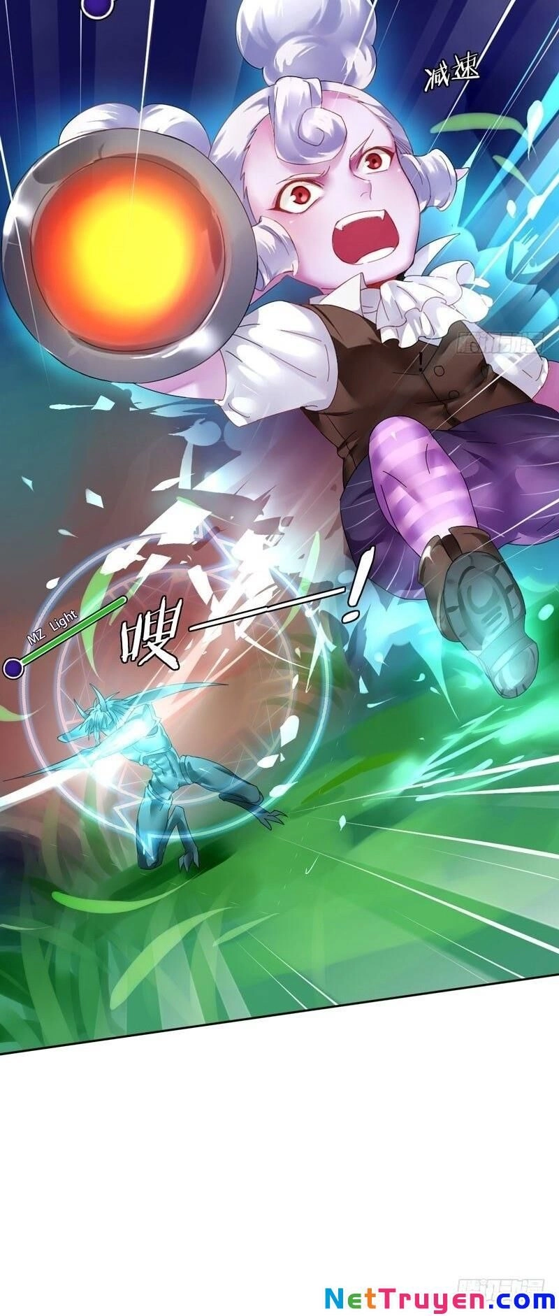 Khởi Động Lại Tương Lai Chapter 39 - 4