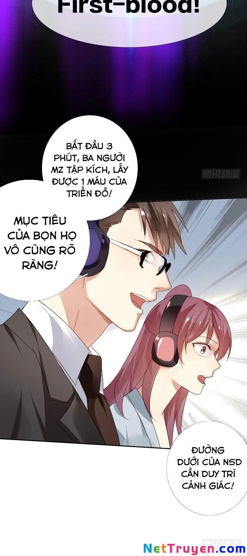 Khởi Động Lại Tương Lai Chapter 39 - 8