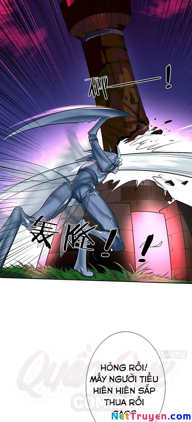 Khởi Động Lại Tương Lai Chapter 39 - 31