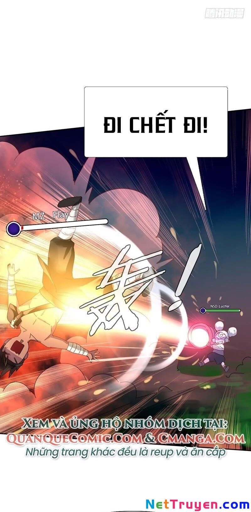 Khởi Động Lại Tương Lai Chapter 39 - 45