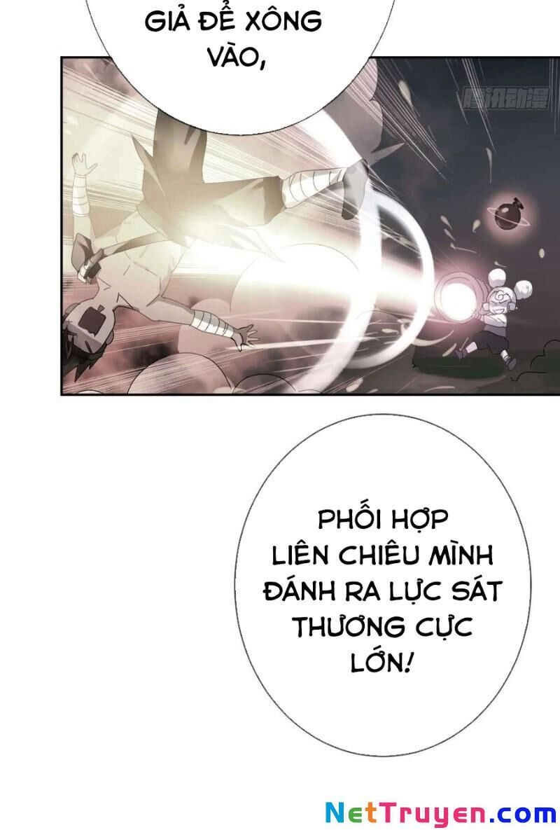 Khởi Động Lại Tương Lai Chapter 40 - 4