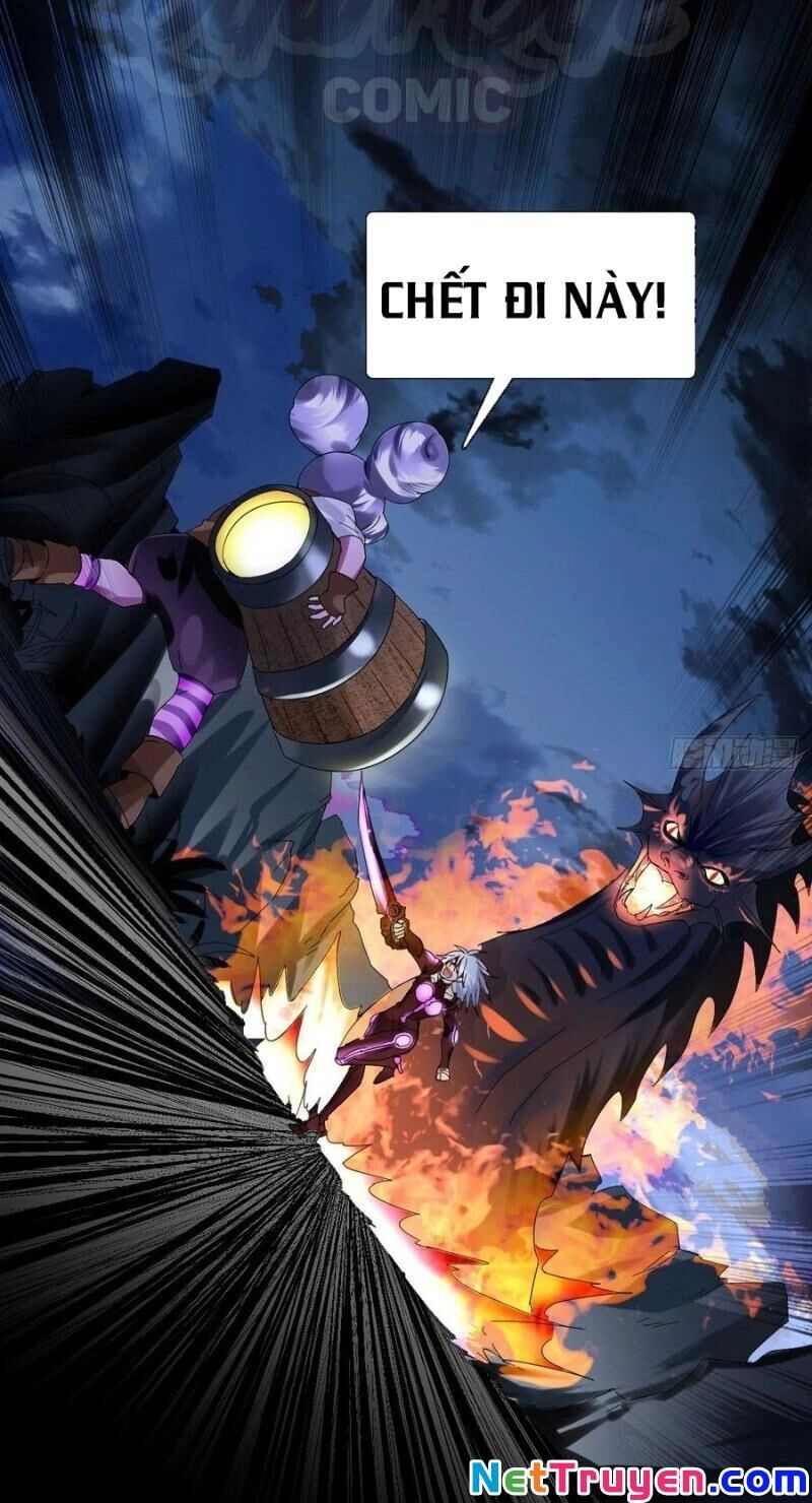 Khởi Động Lại Tương Lai Chapter 40 - 28