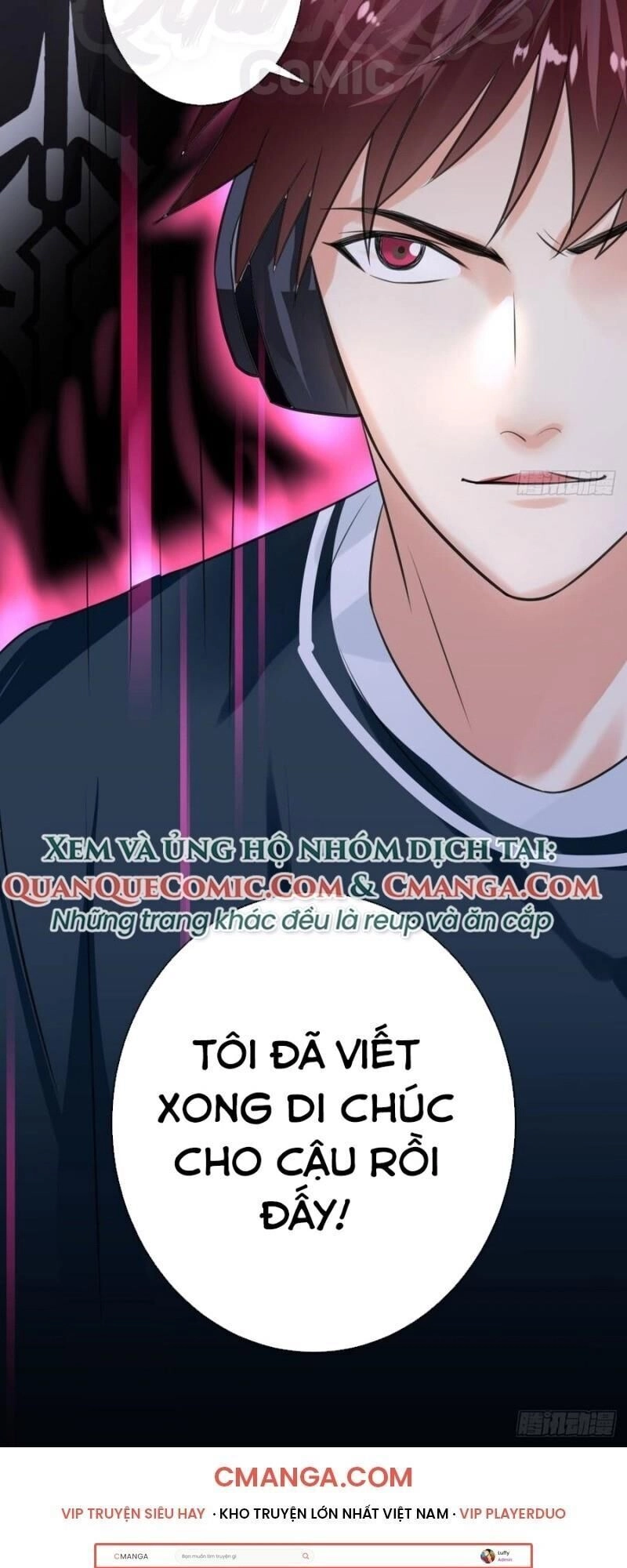 Khởi Động Lại Tương Lai Chapter 40 - 42