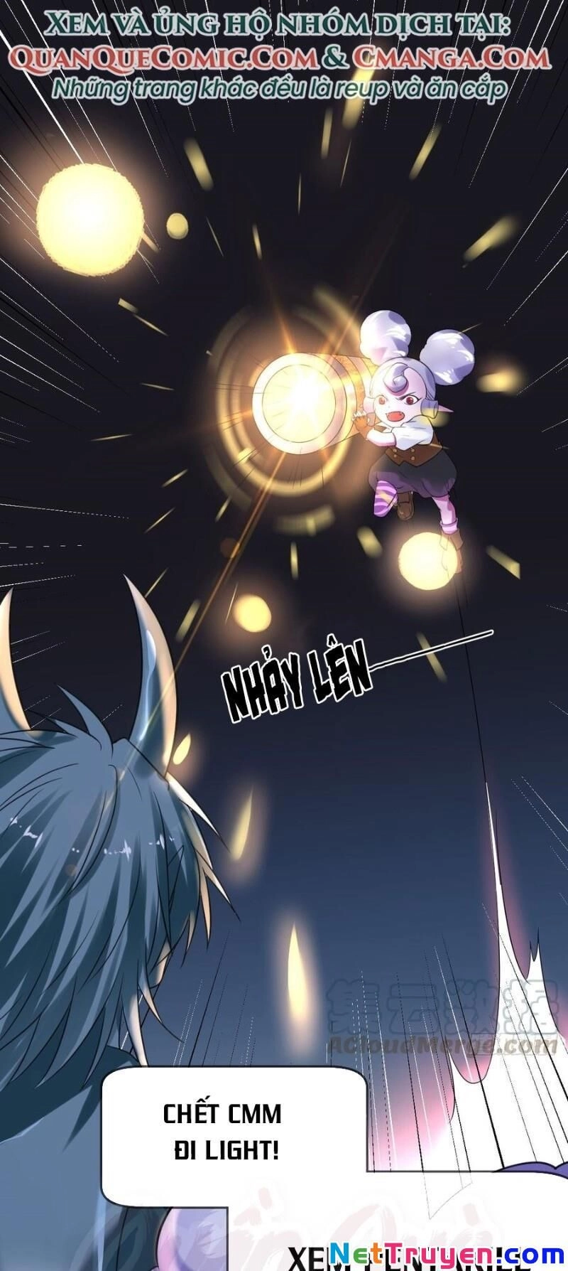 Khởi Động Lại Tương Lai Chapter 41 - 1