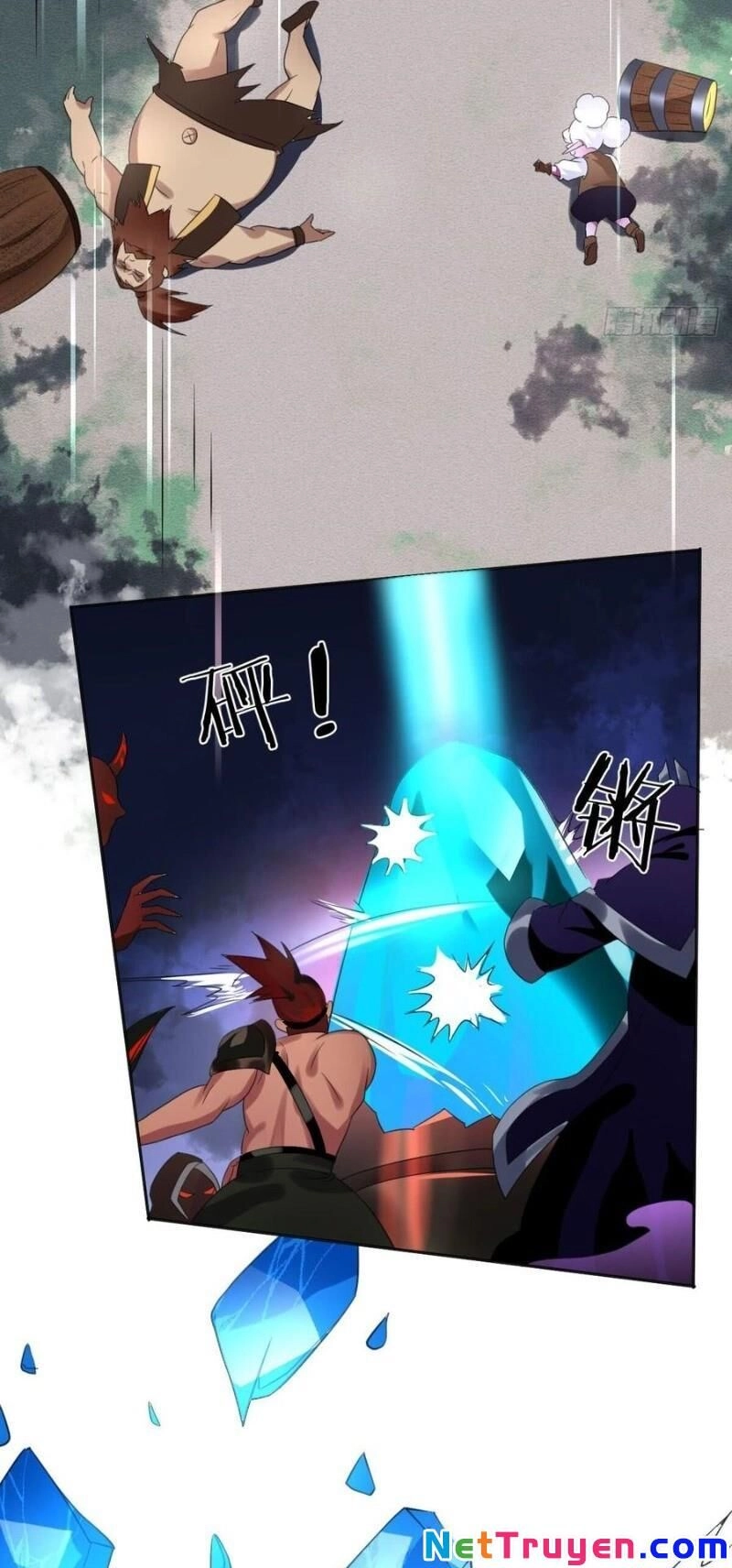 Khởi Động Lại Tương Lai Chapter 41 - 39