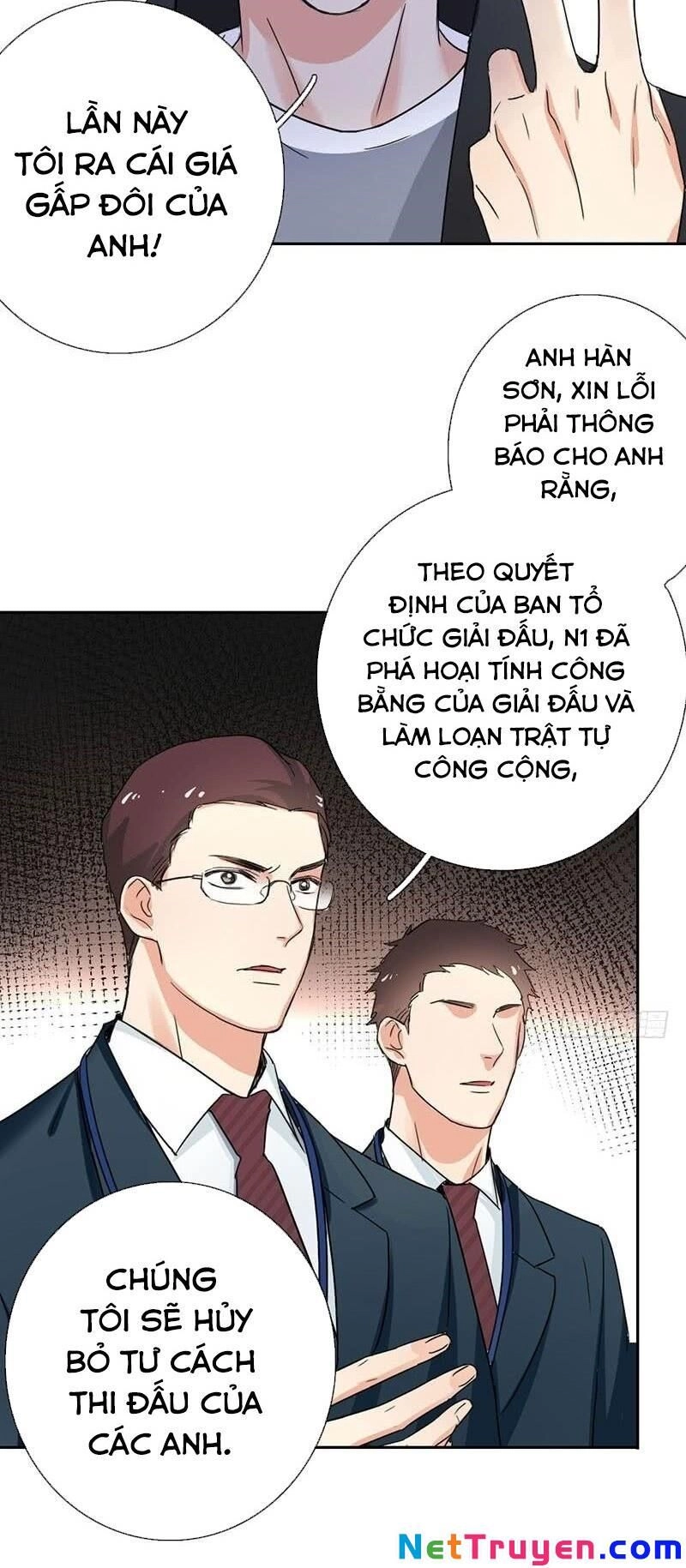 Khởi Động Lại Tương Lai Chapter 43 - 18