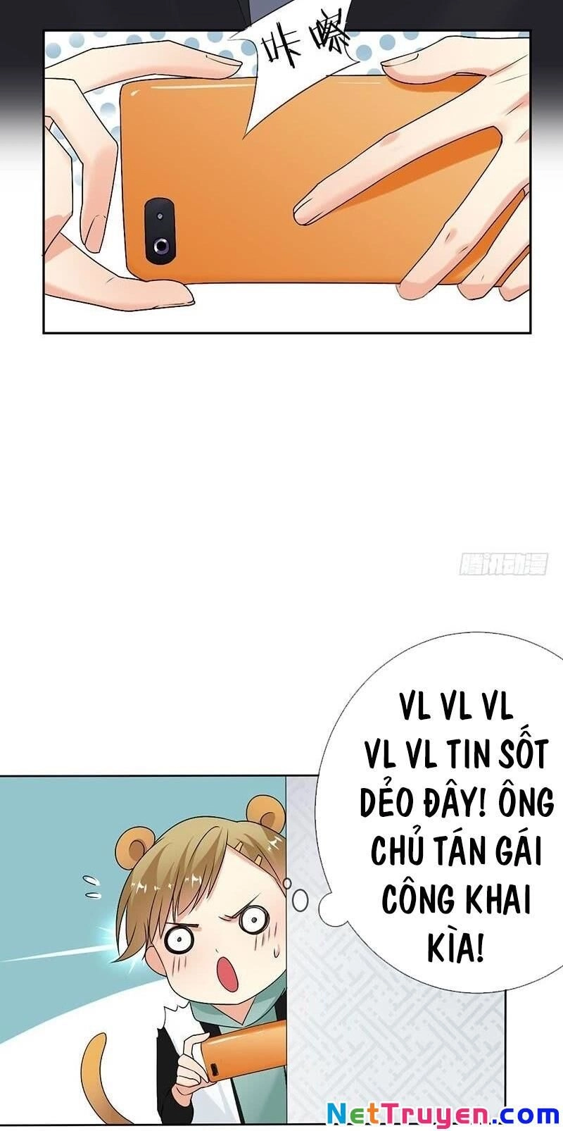 Khởi Động Lại Tương Lai Chapter 47 - 8