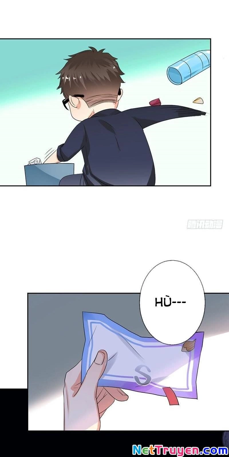 Khởi Động Lại Tương Lai Chapter 50 - 27