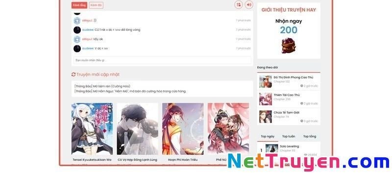 Khởi Động Lại Tương Lai Chapter 50 - 31