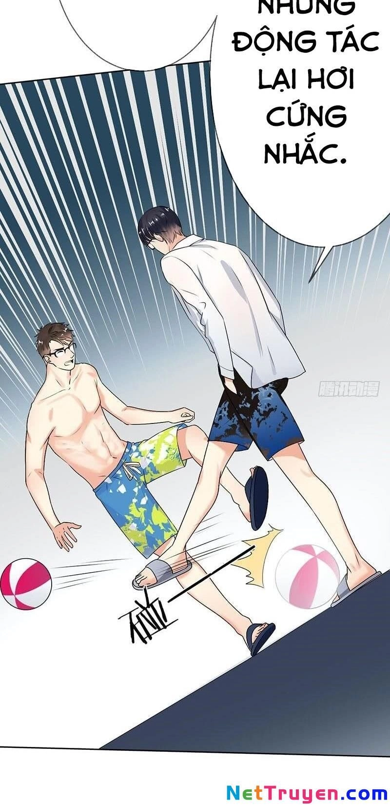 Khởi Động Lại Tương Lai Chapter 51 - 34