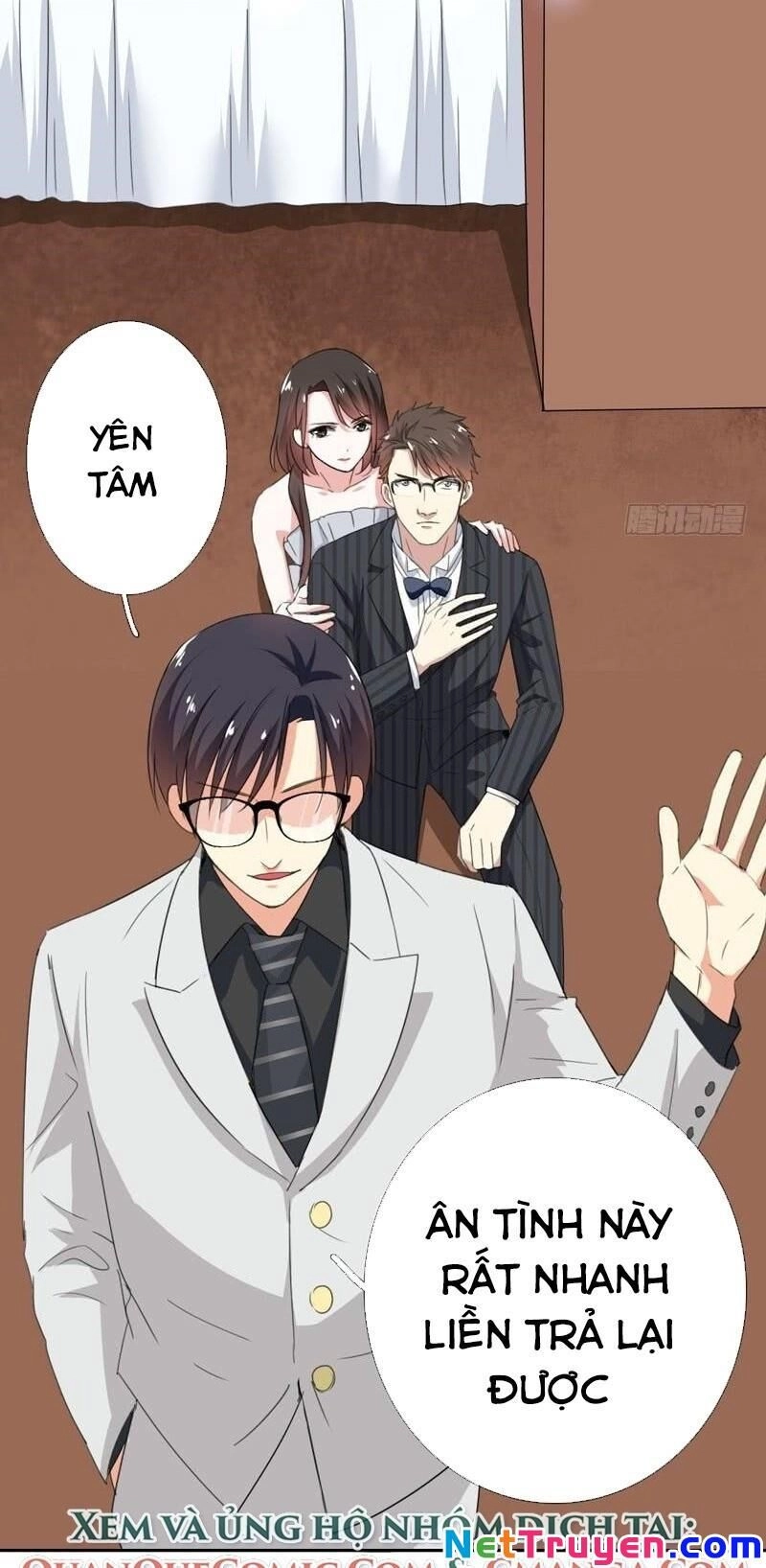 Khởi Động Lại Tương Lai Chapter 57 - 21