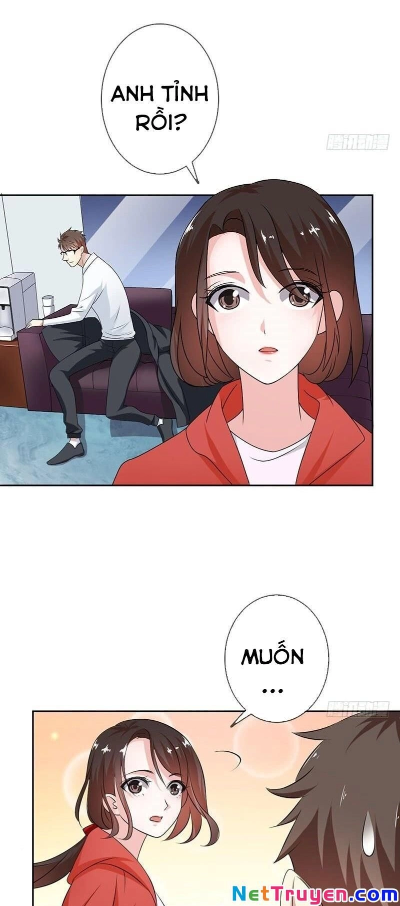 Khởi Động Lại Tương Lai Chapter 58 - 23