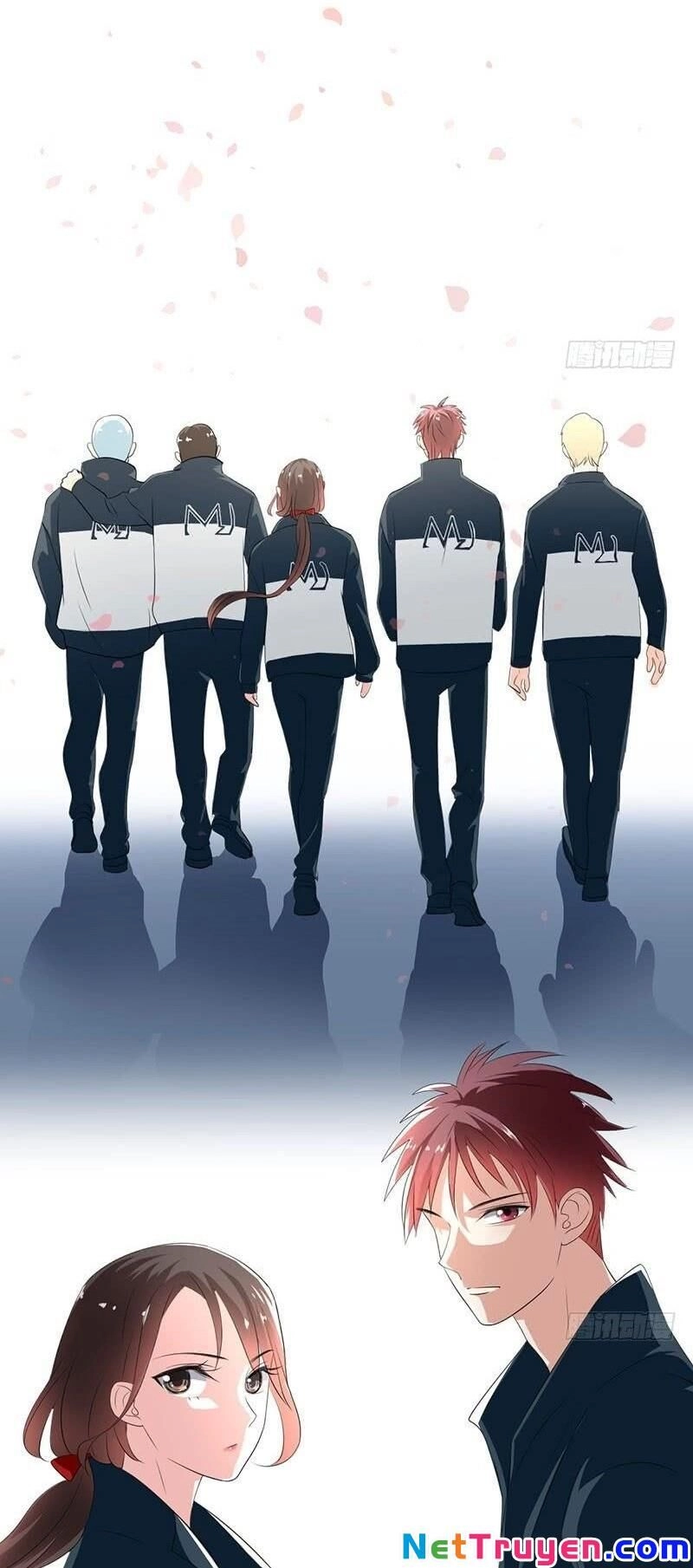 Khởi Động Lại Tương Lai Chapter 58 - 39