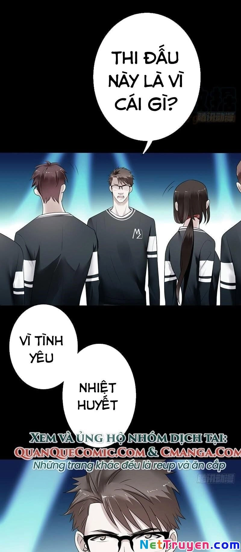 Khởi Động Lại Tương Lai Chapter 60 - 35