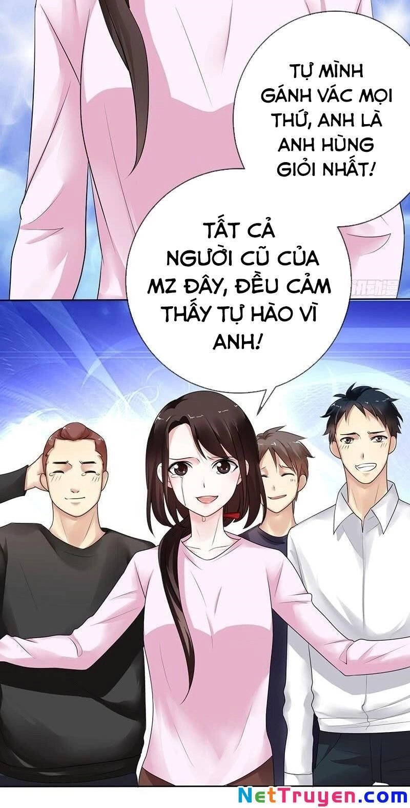 Khởi Động Lại Tương Lai Chapter 60 - 41