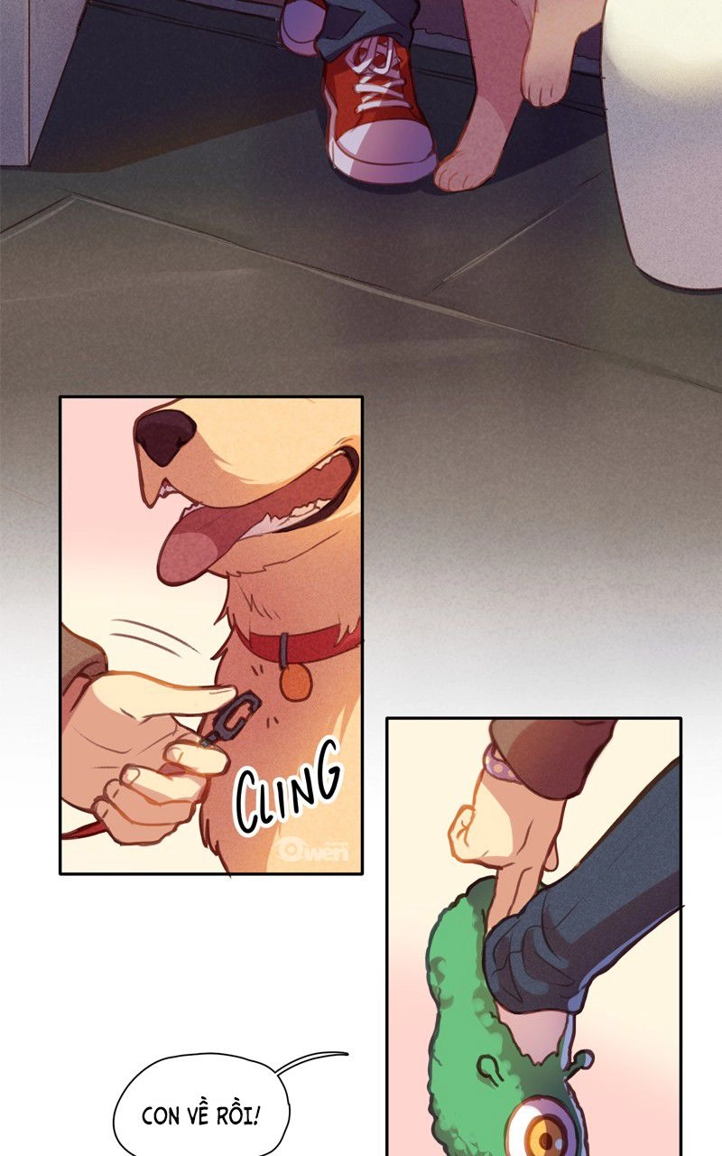 Lời Nguyền Lalin Chapter 1 - 8