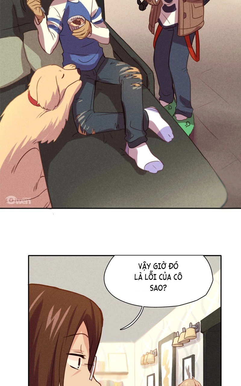 Lời Nguyền Lalin Chapter 1 - 14