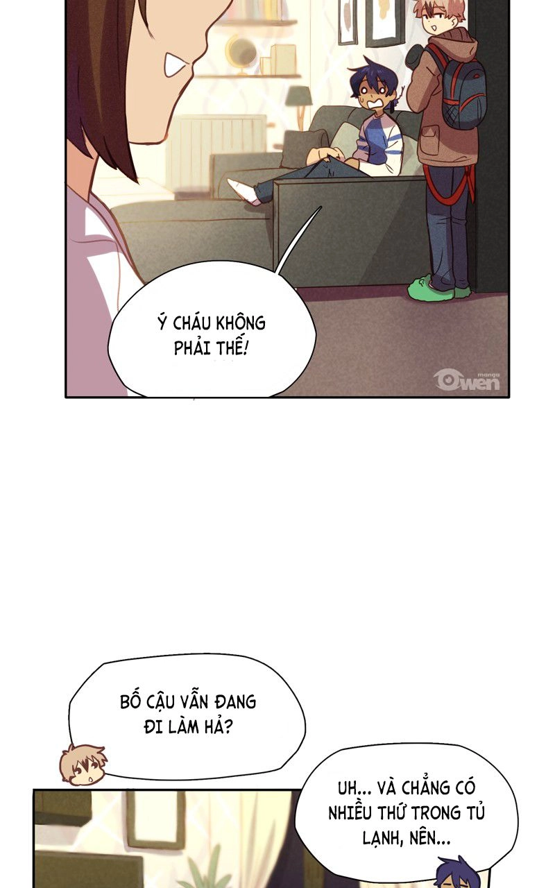 Lời Nguyền Lalin Chapter 1 - 15