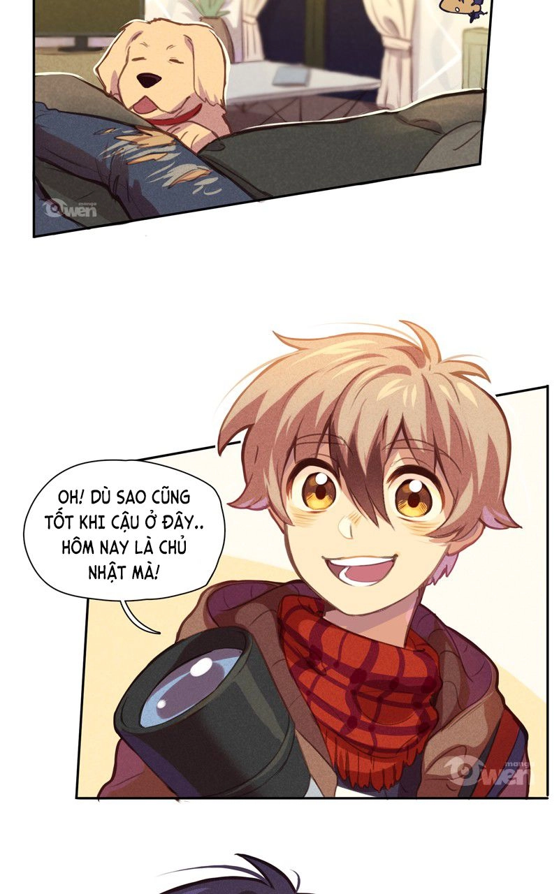 Lời Nguyền Lalin Chapter 1 - 16