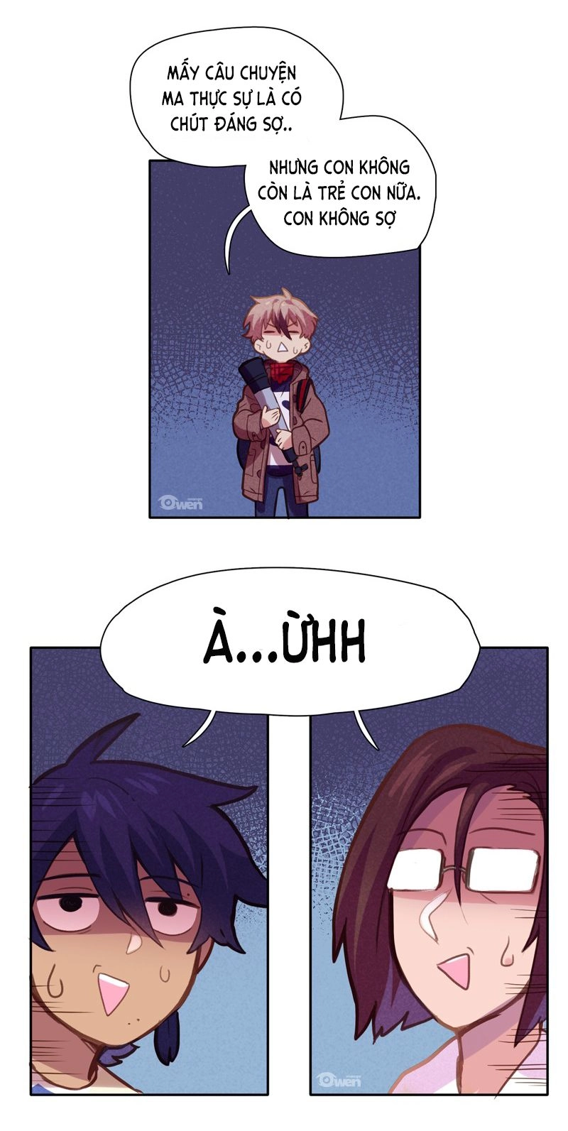 Lời Nguyền Lalin Chapter 1 - 20