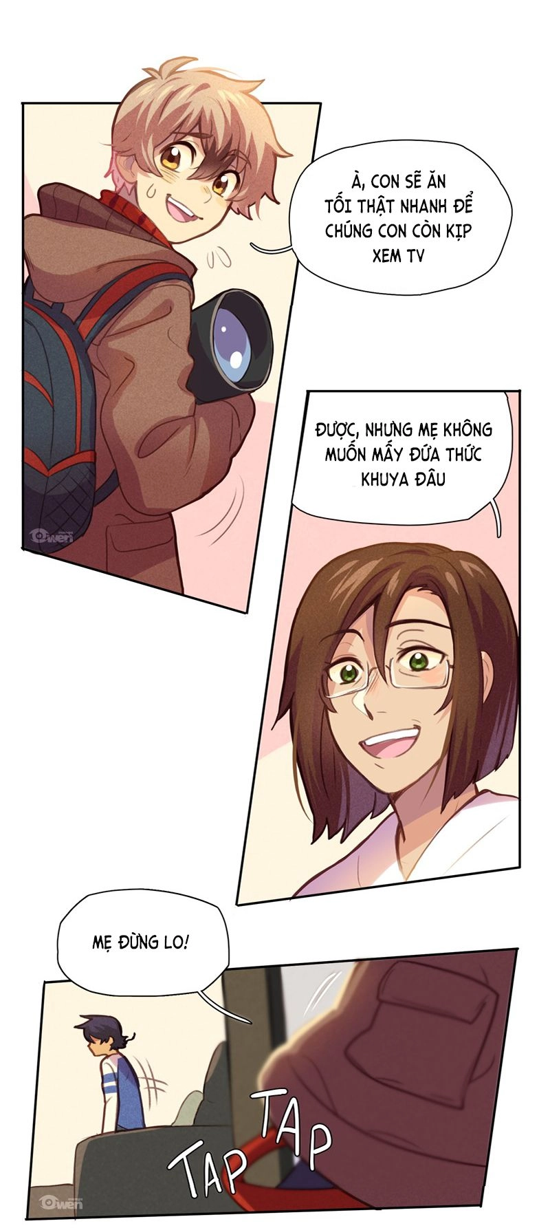 Lời Nguyền Lalin Chapter 1 - 21