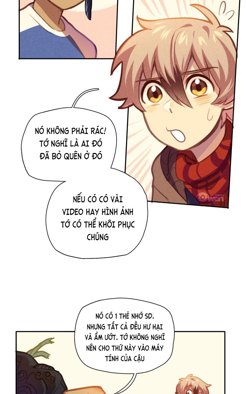 Lời Nguyền Lalin Chapter 1 - 37