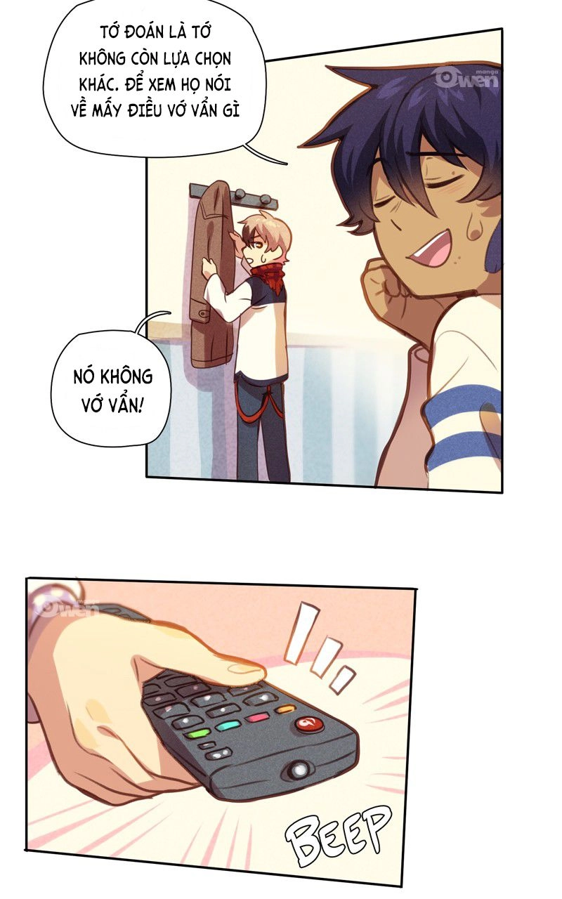 Lời Nguyền Lalin Chapter 1 - 39