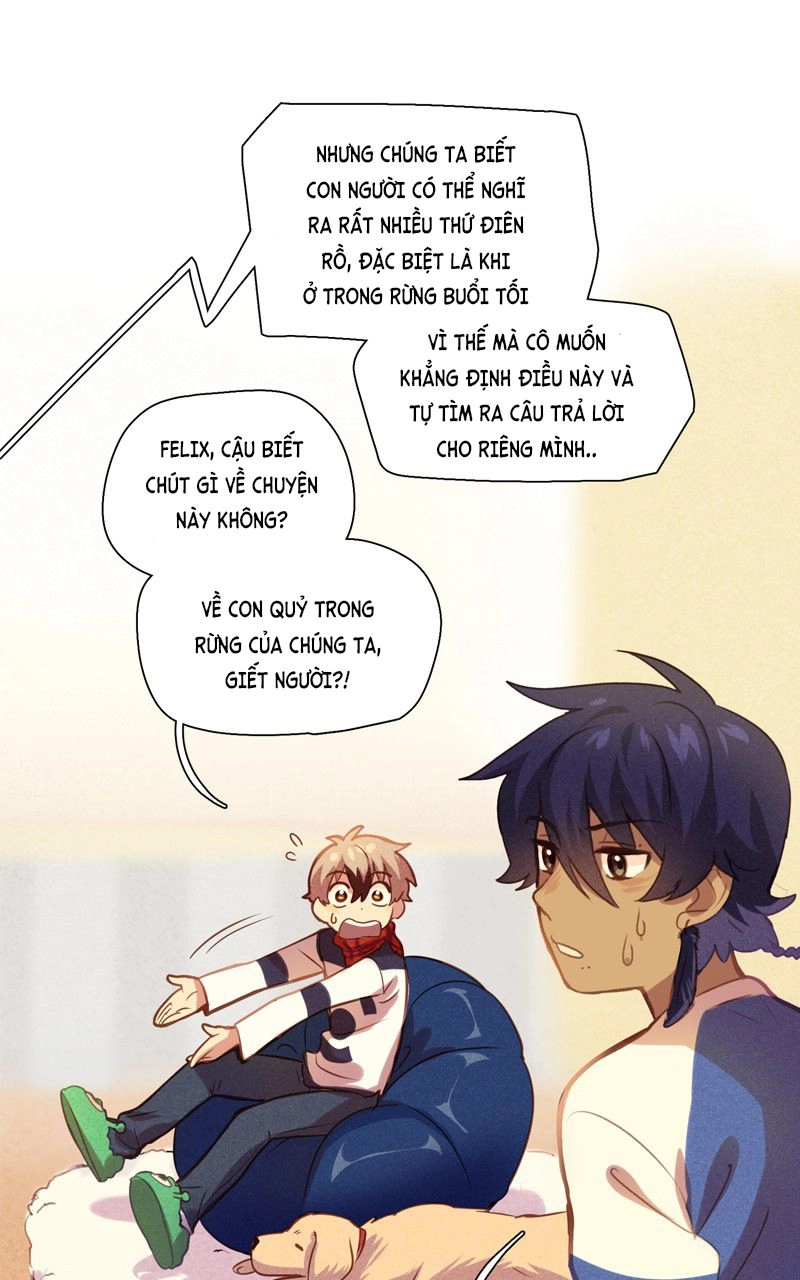 Lời Nguyền Lalin Chapter 1 - 56