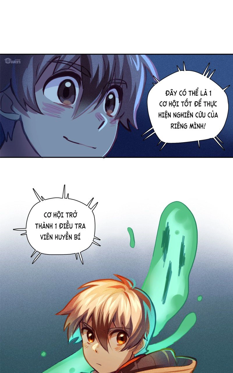 Lời Nguyền Lalin Chapter 1 - 105