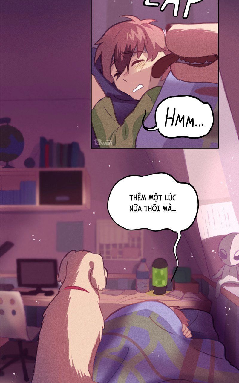 Lời Nguyền Lalin Chapter 2 - 8